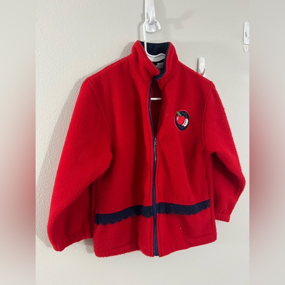 Vintage Healthtex‎ girls jacket size 8 - Picture 1 of 3
